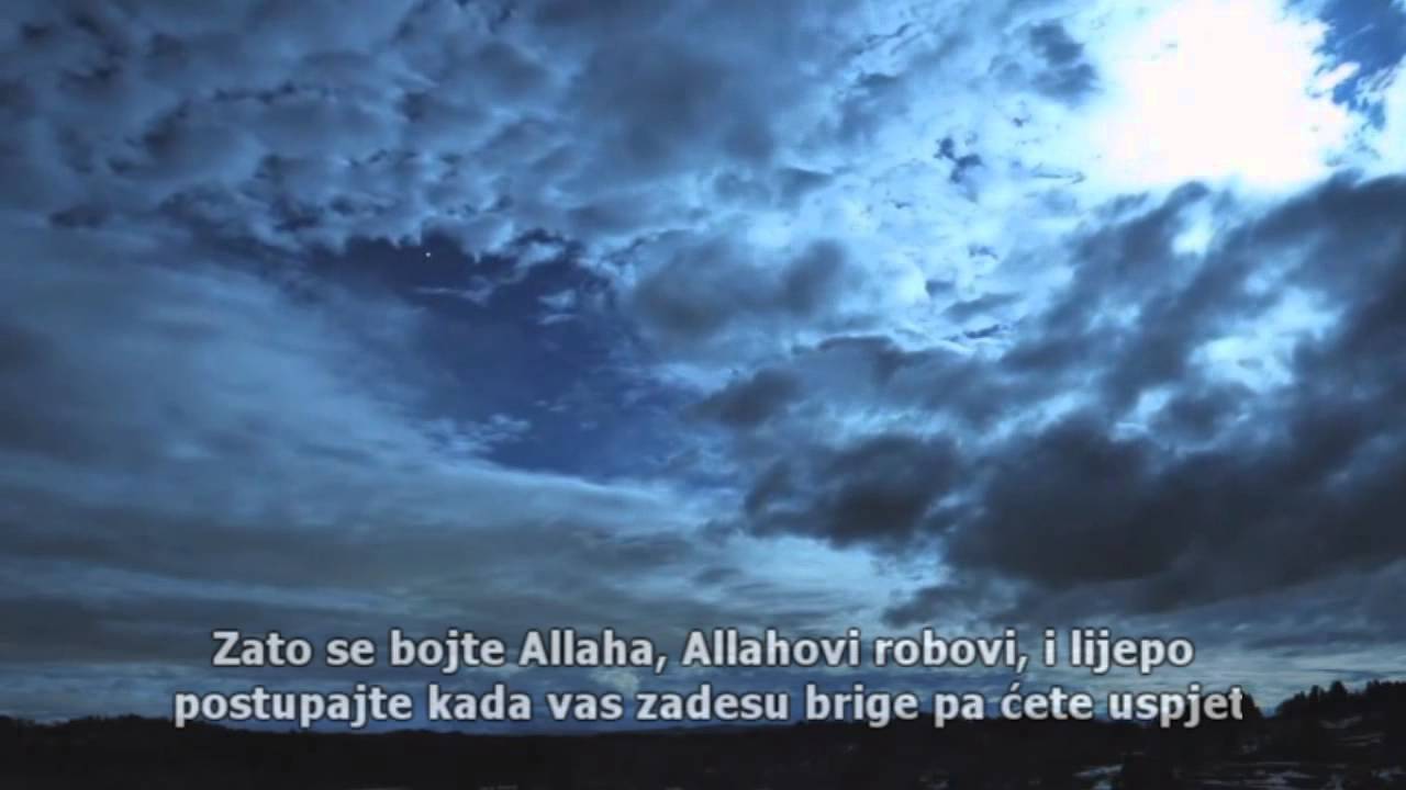 Čemu brige...