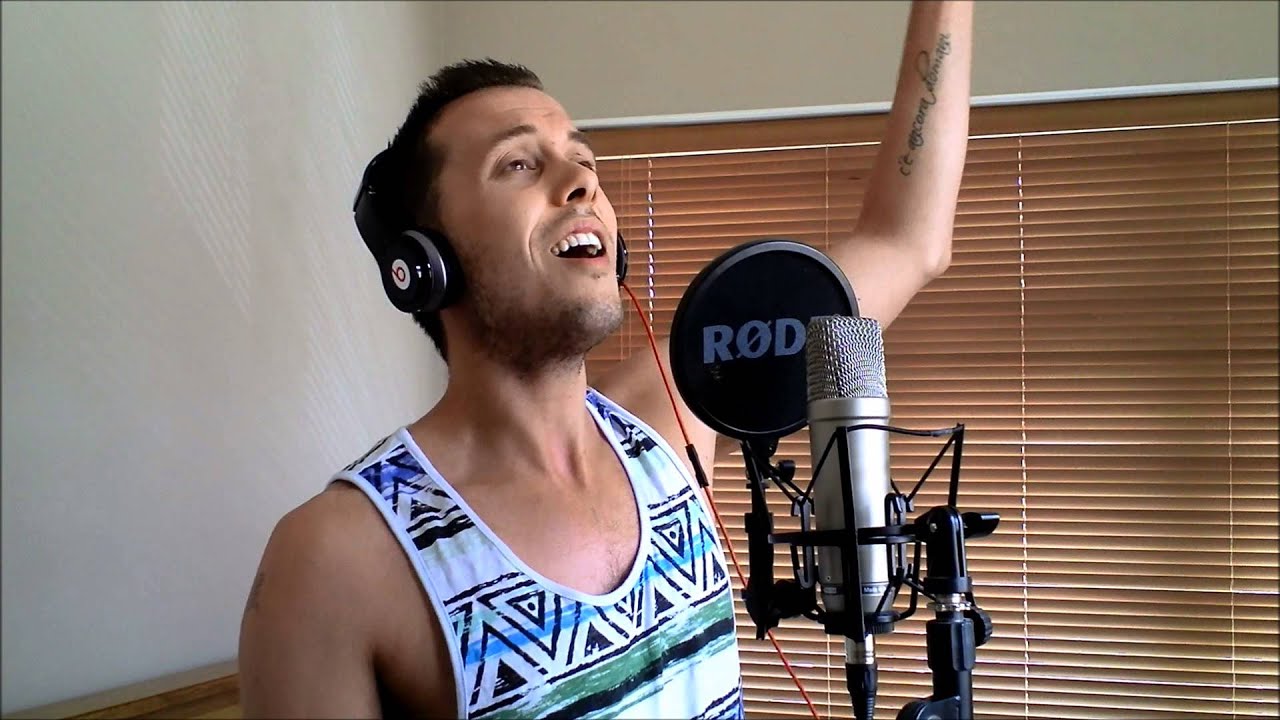 Katy Perry - Roar (Official @Samdasinga cover)