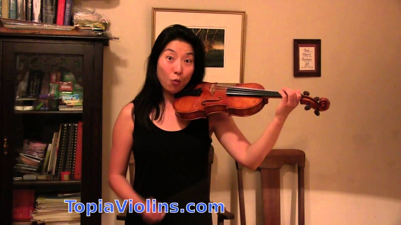 How to Play Trills on the Violin