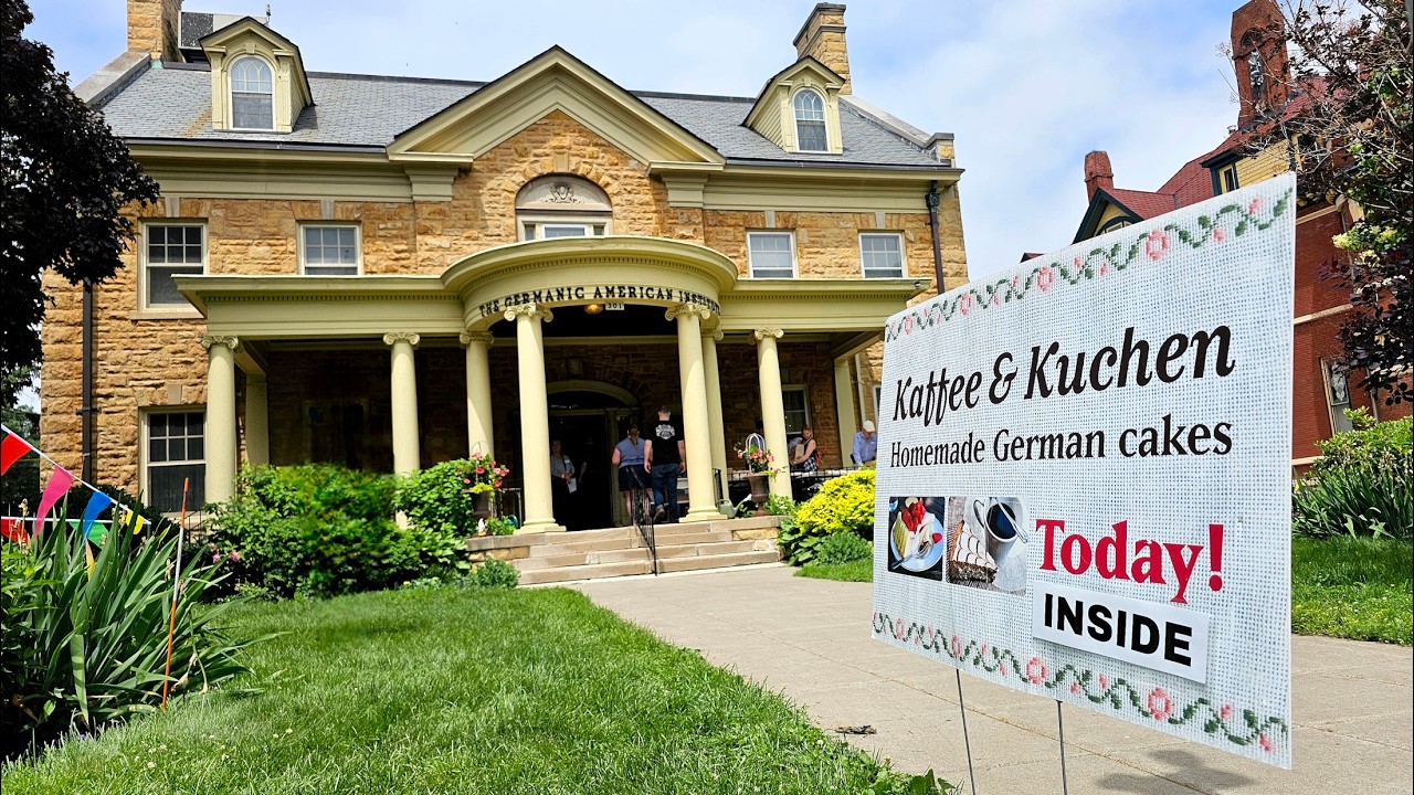 Deutsche Tage (German Days) | Germanic American Institute St. Paul, Minnesota