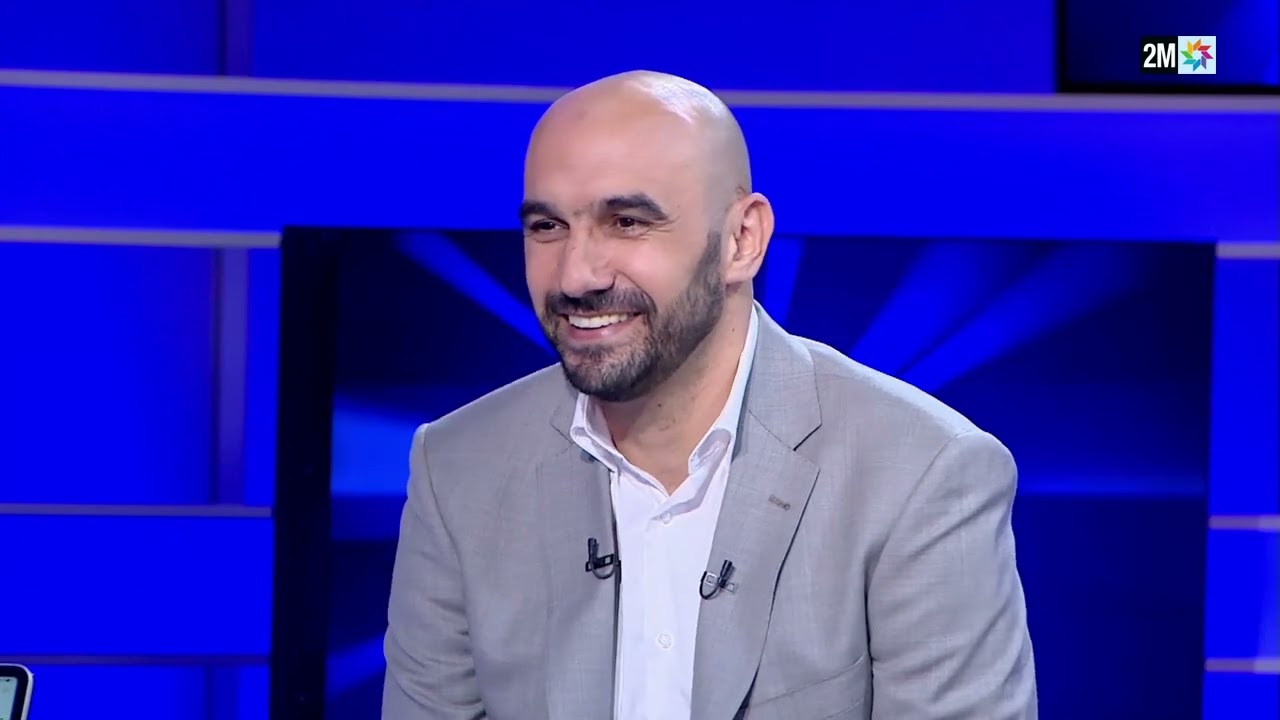 في أول خروج تلفزيوني له بعد تعيينه ناخبا وطنيا, وليد الركراكي ضيف برنامج مع الرمضاني -الحلقة الكاملة