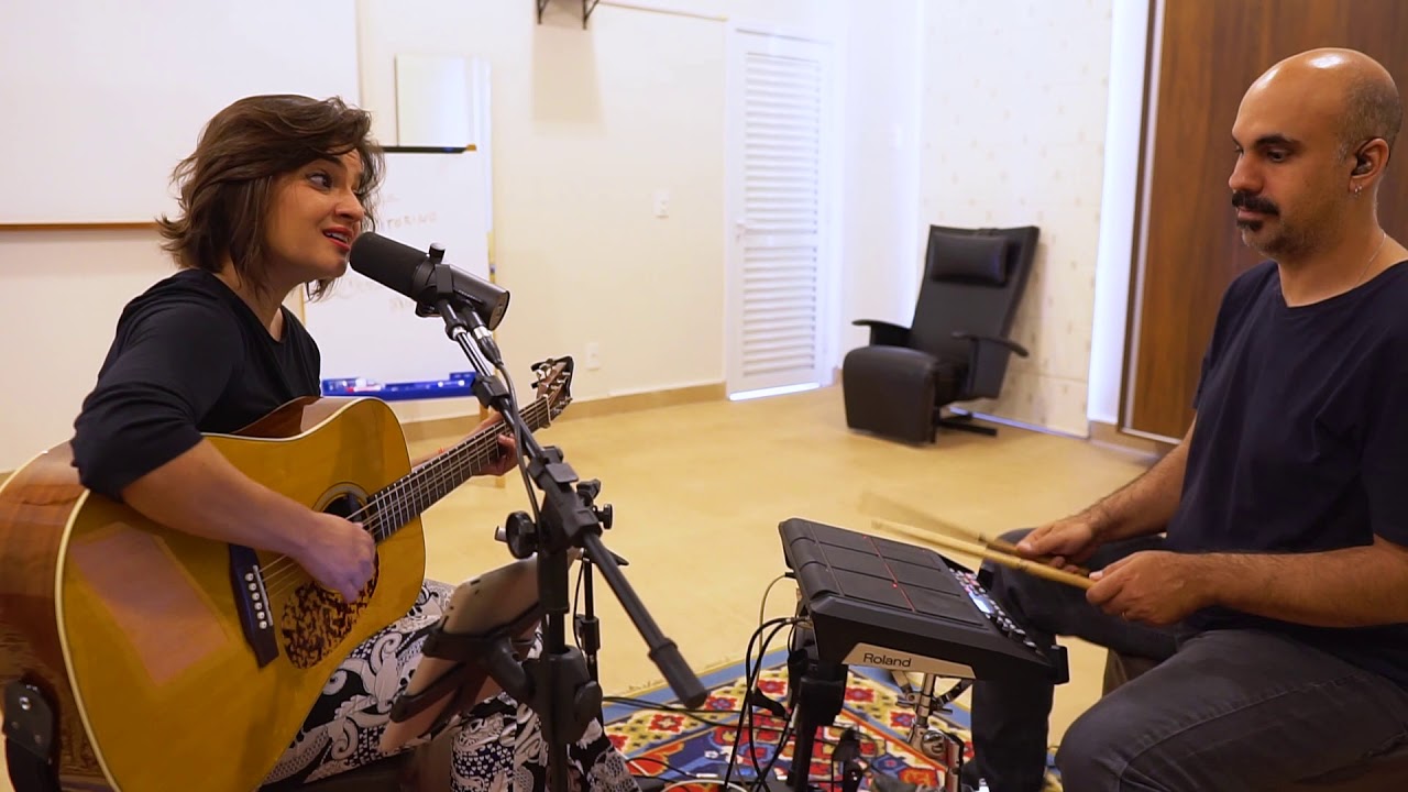Descobridor dos sete mares - Tim Maia (Larissa Vitorino & Deniel Moraes acoustic version)