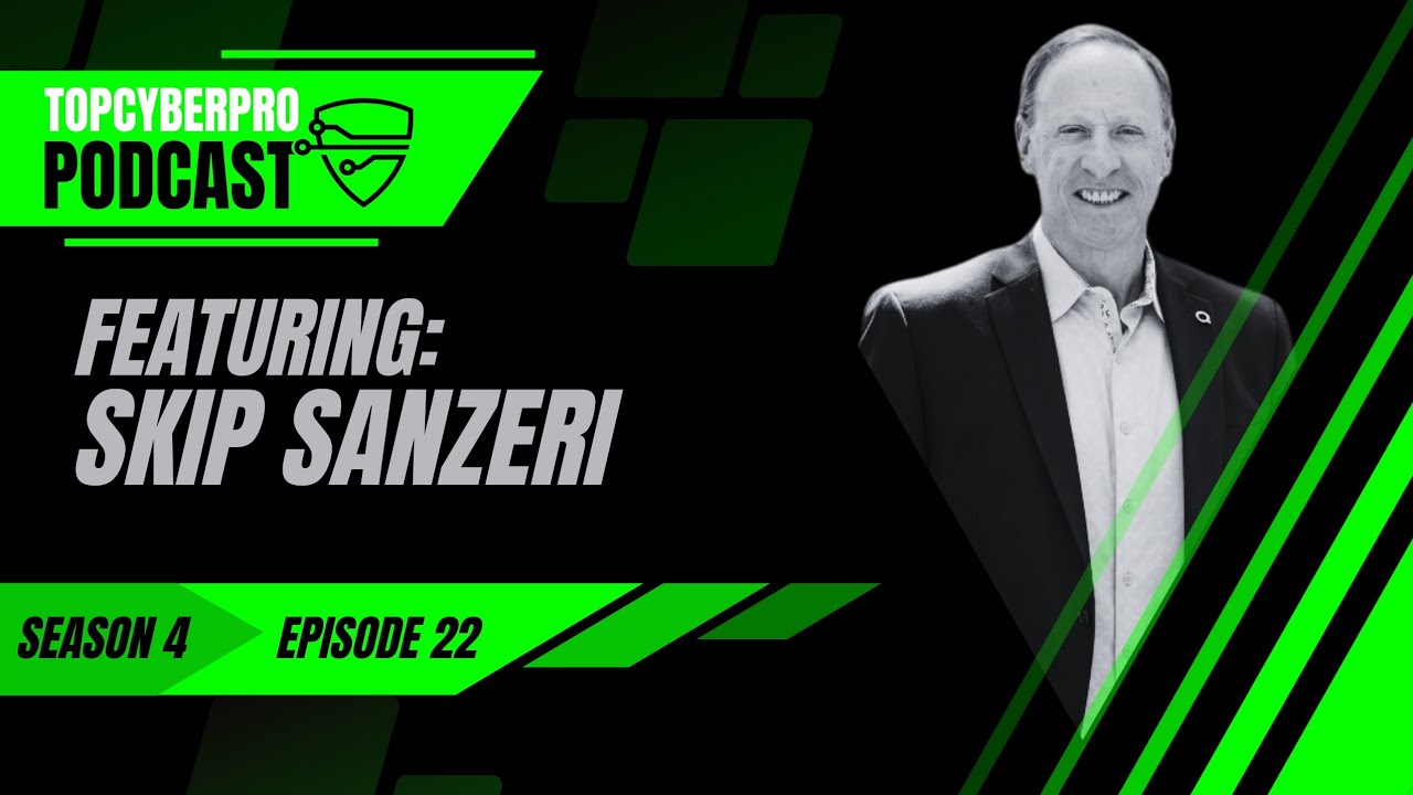 Quantum Expert and Co-Founder of QuSecure, Skip Sanzeri