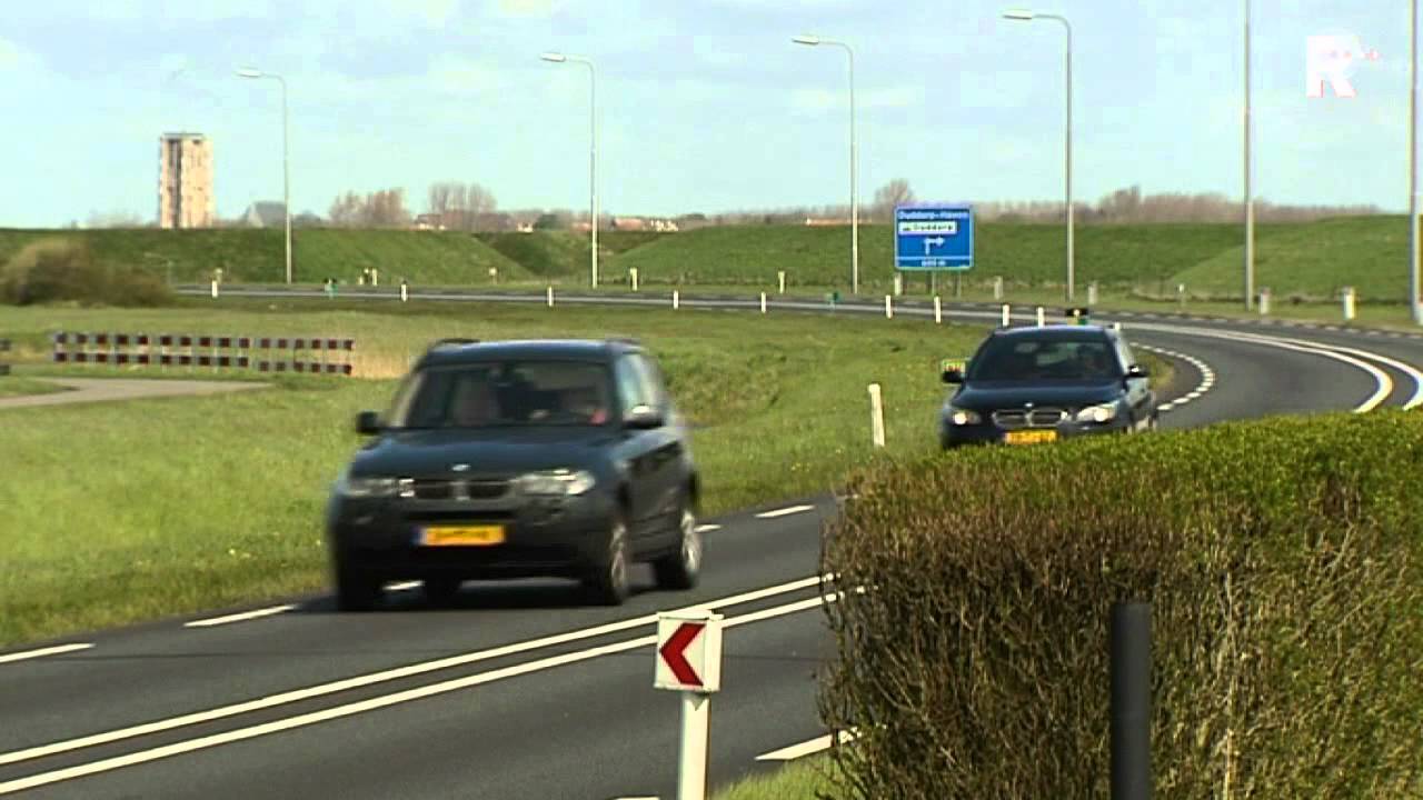 'N57 moet overal betonnen vangrail krijgen'