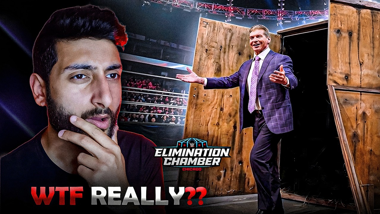 😱 All Last Minute Shocking Rumors Before Elimination Chamber 2026 !!