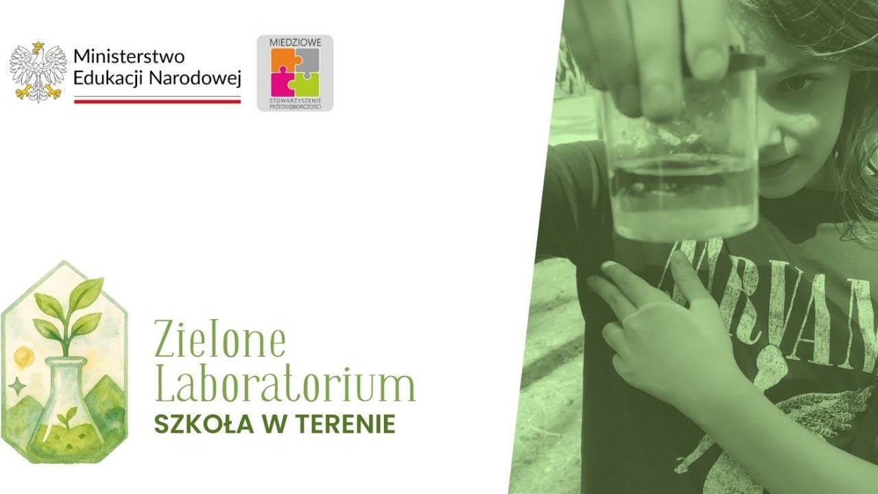 Zielone Laboratorium - szkolenie dla nauczycieli klas I-III