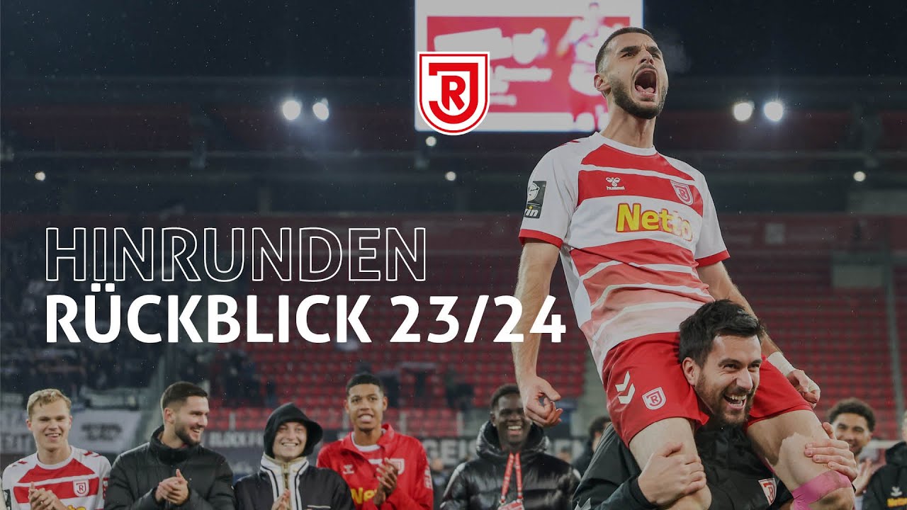Emotionaler Hinrunden-Rückblick 2023 | SSV Jahn Regensburg
