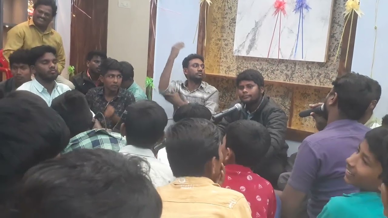 HARASUTTA BANDENU ||JESUS BHAJAN SONG KANNADA |@SHALOMPRAYERANDHEALINGMINISTRY   SINGER BY VISHAL