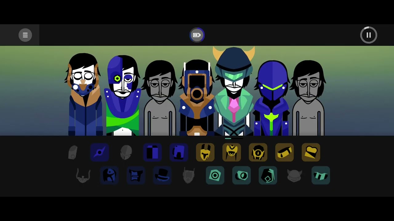 Play incredibox bonfire 