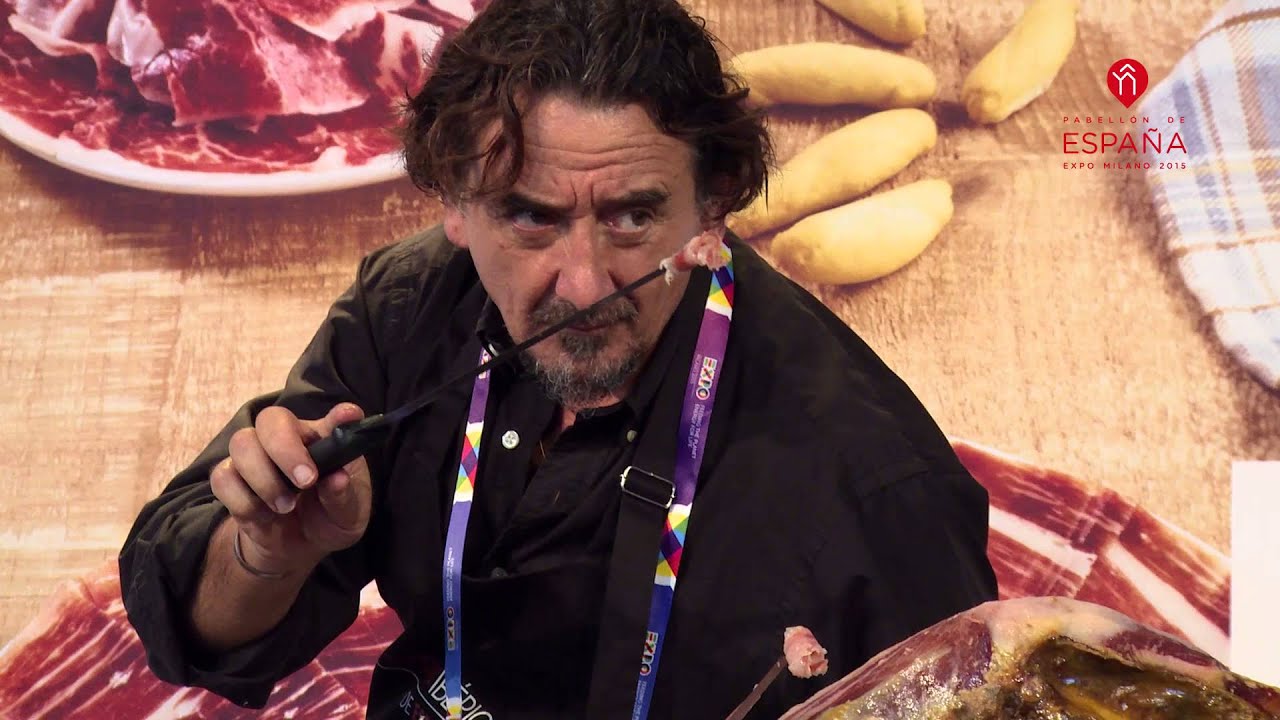 Degustaciones Jamón Ibérico - Florencio Sanchindrián