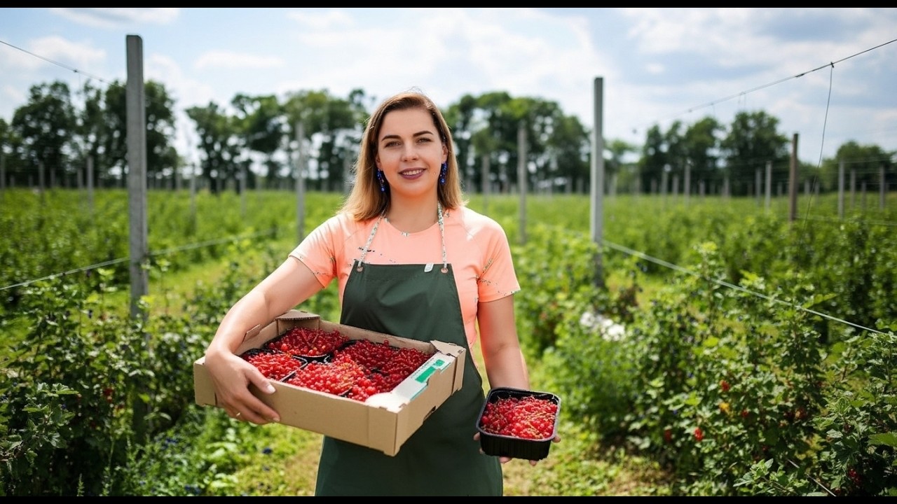 Grow Currants From Planting To Harvest