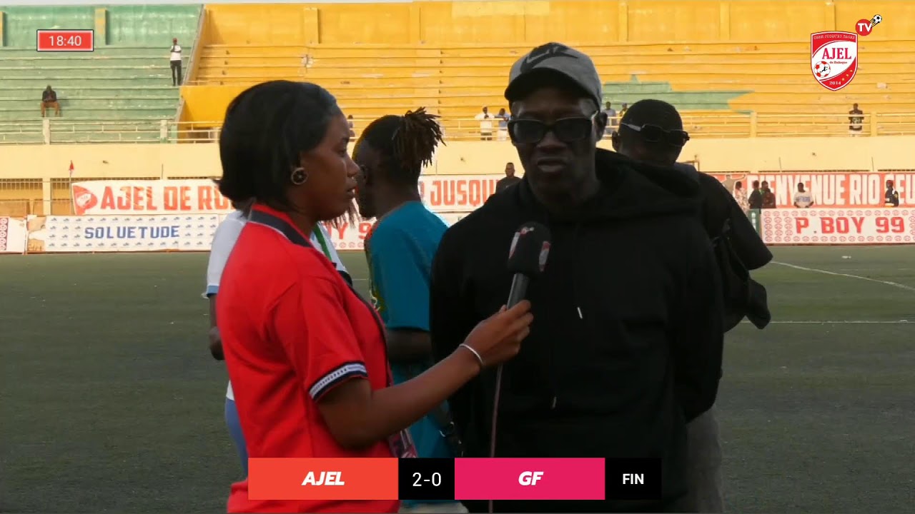 [DIRECT] AJEL VS GÉNÉRATION FOOT 15ÉME JOURNÉE LIGUE 1/PRO  SN 2025/2026