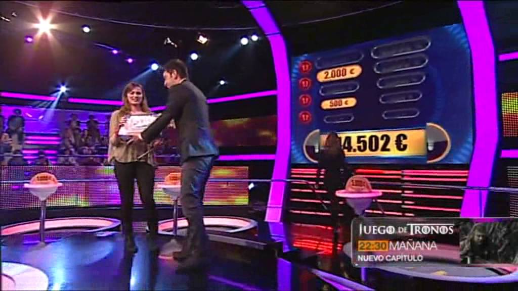 Ahora caigo - 6 de agosto 2012 Parte 5