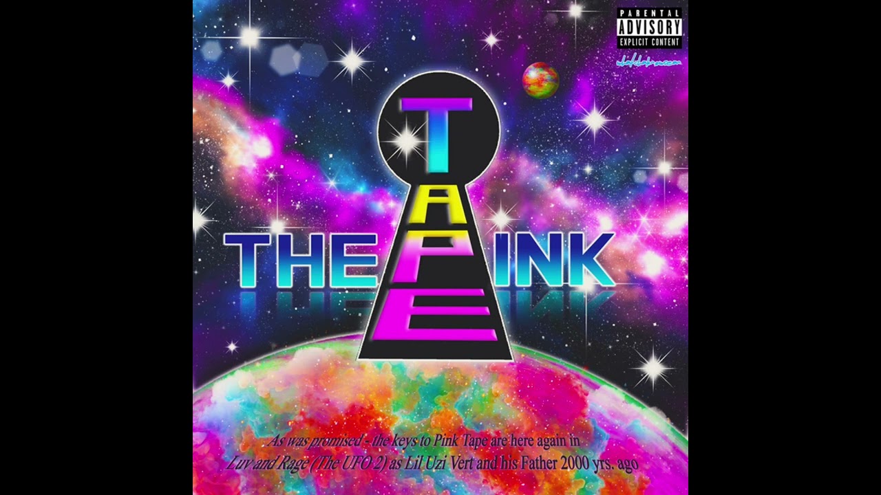 Lil Uzi Vert - Reject (Uziclone Version) | The Pink Tape