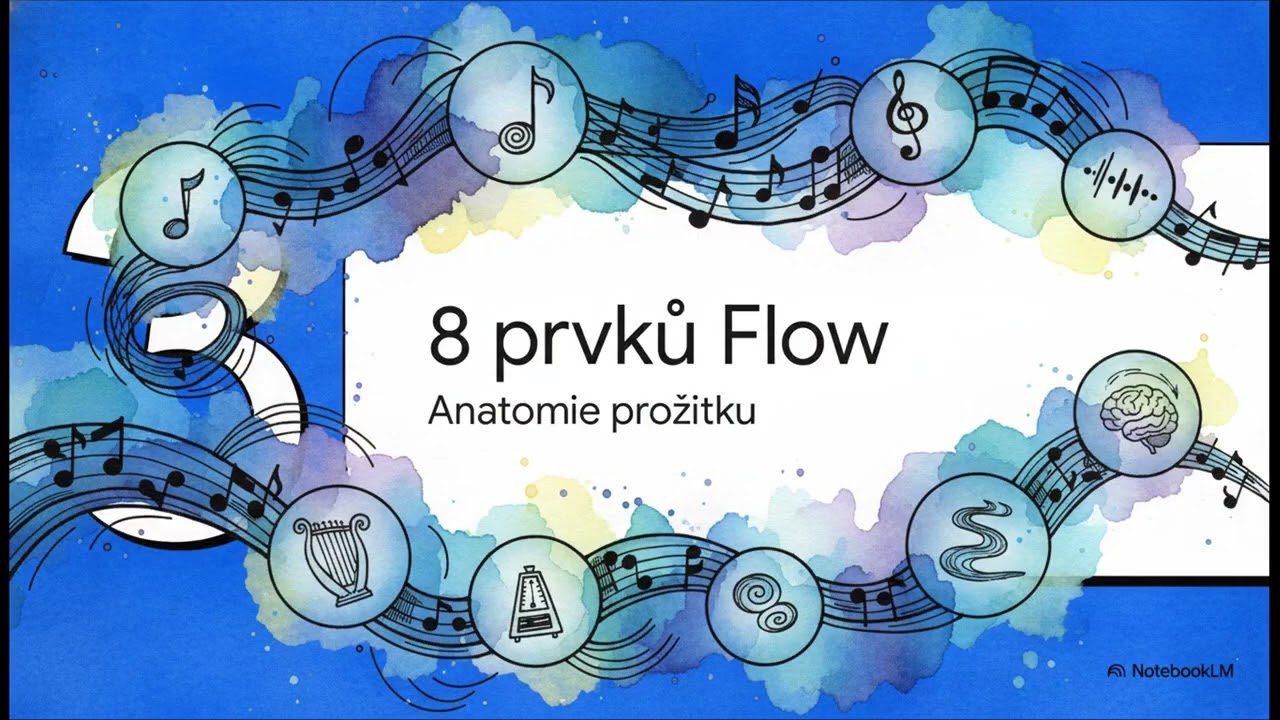 Mihaly Csikszentmihaly - Flow (NotebookLM)