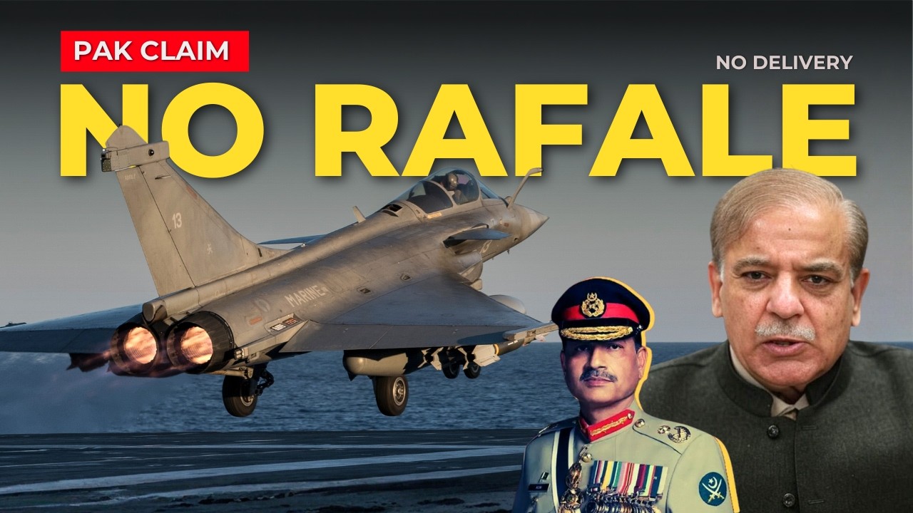Defence Updates - PAK No Rafale Delivery, AMCA Jet Engine, Hammer Weapon India