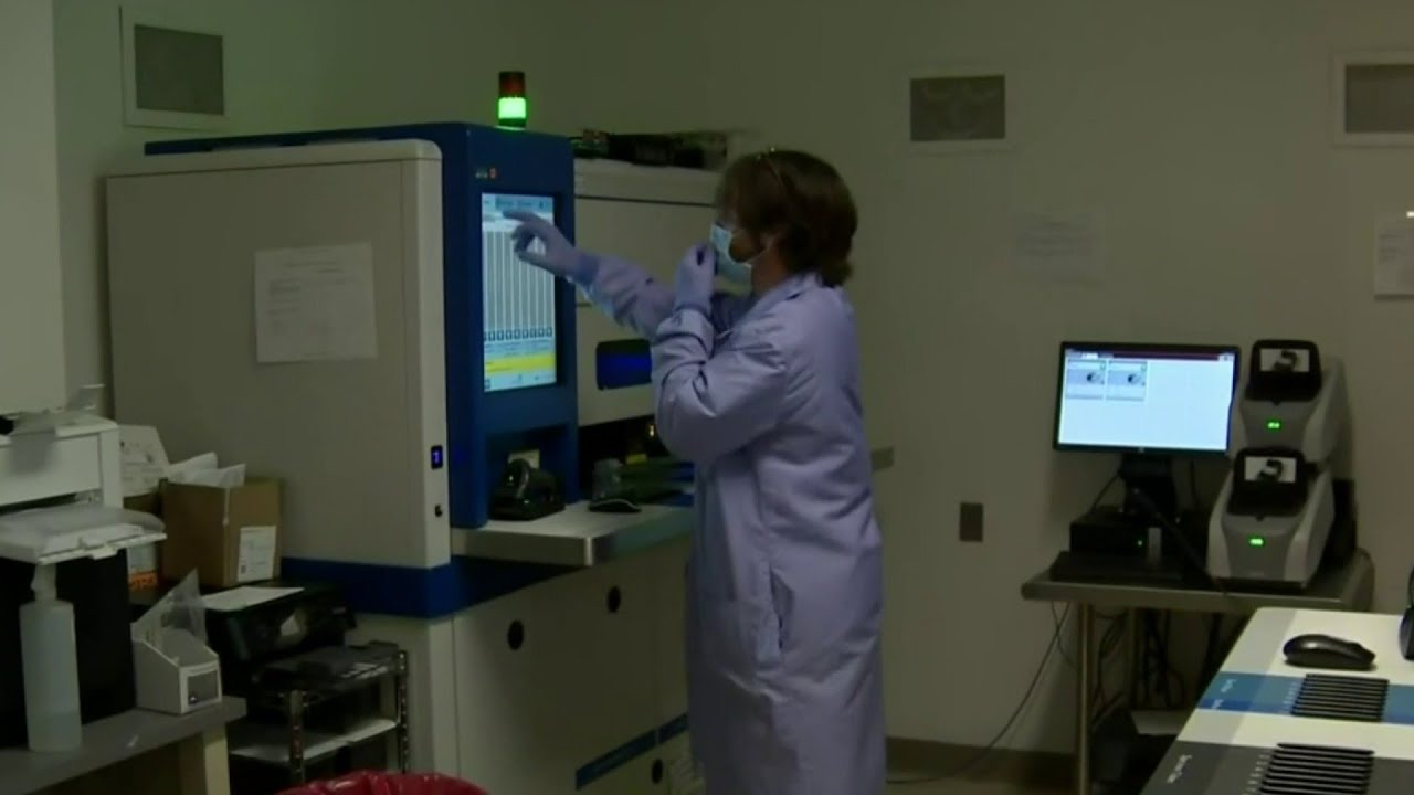 New tech supercharges research for Henry Ford Hospital in Detroit