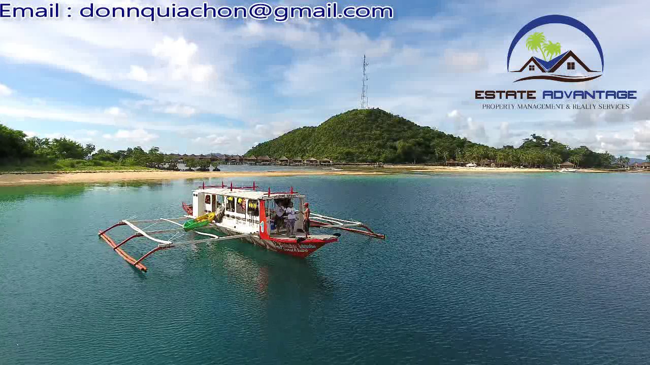 Busuanga Palawan Island for sale philippines