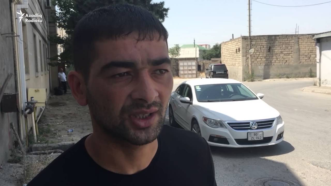Ölən iki körpənin atası hadisəni danışır - YENİ