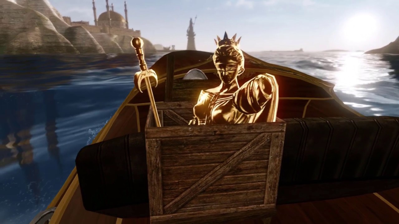 Perdita Number 5 - Sunken Chest Hunting - Dedicated to Budderking & Time