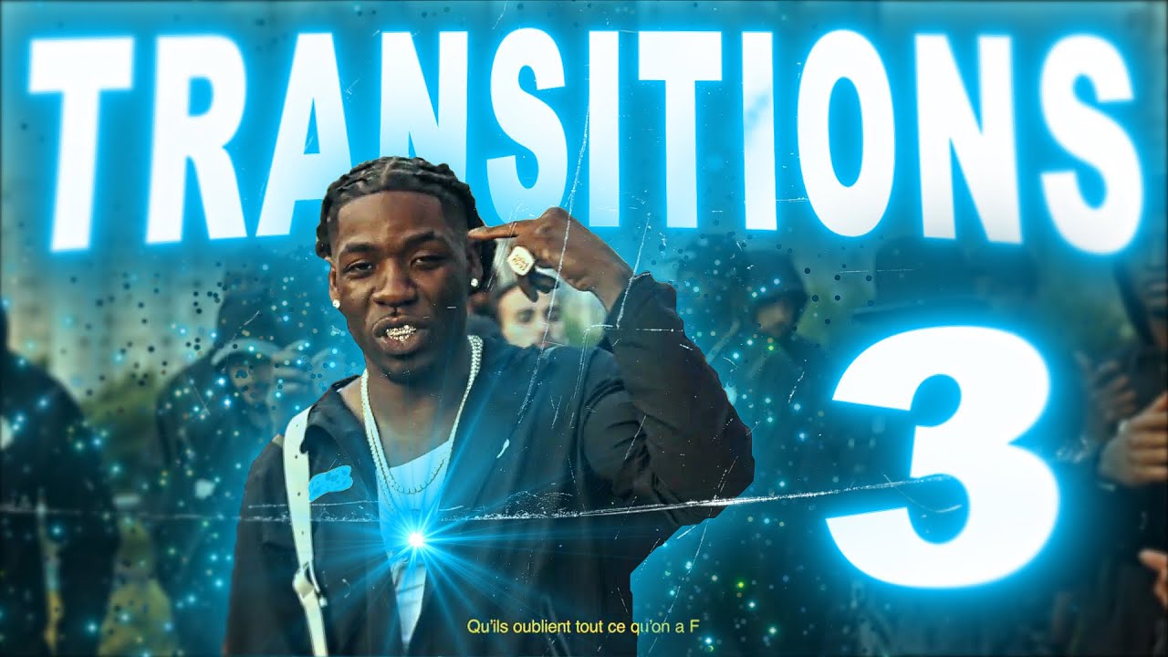 TU DOIS CONNAITRE CES 3 TRANSITIONS SUR AFTER EFFECTS // Tuto fr