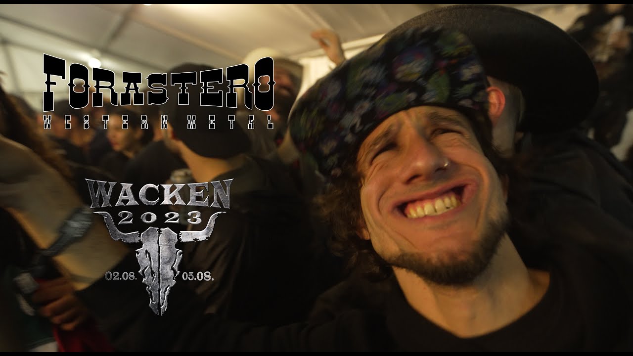 Forastero Western Metal I Wacken 2023 Documentary