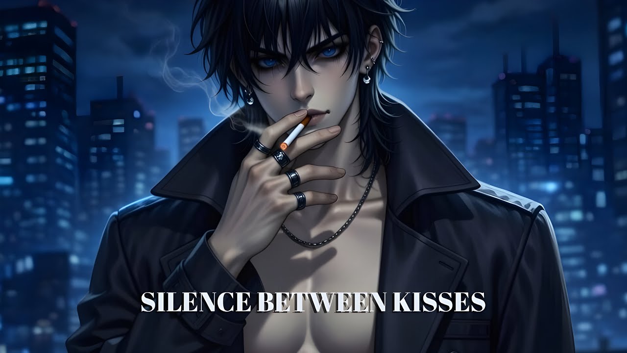 THE VILLAIN DOESN’T KISS YOU… HE CLAIMS YOU |Silence Between Kisses  #villainromance #music 