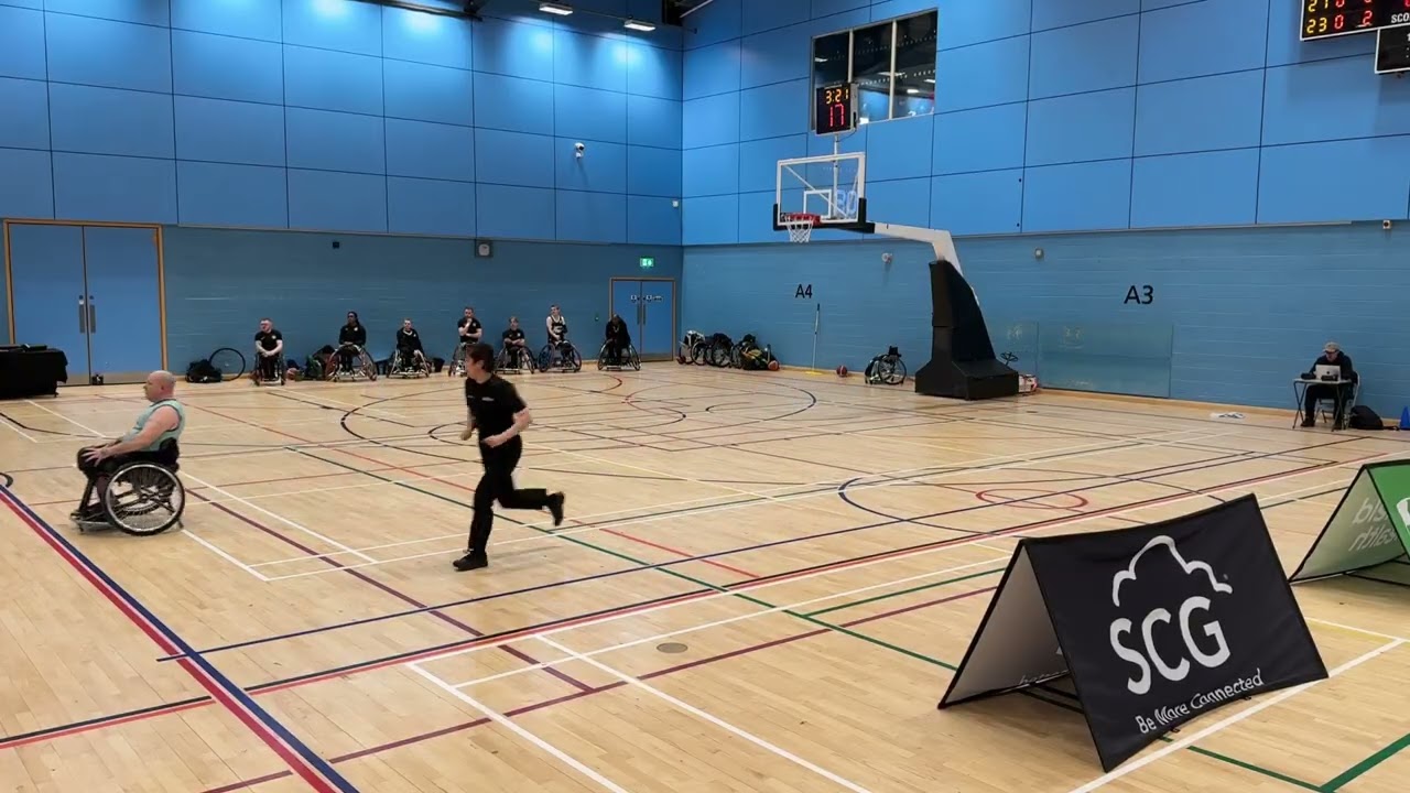 HighRollers v 89ers | 10/01/26 | 1st Div South
