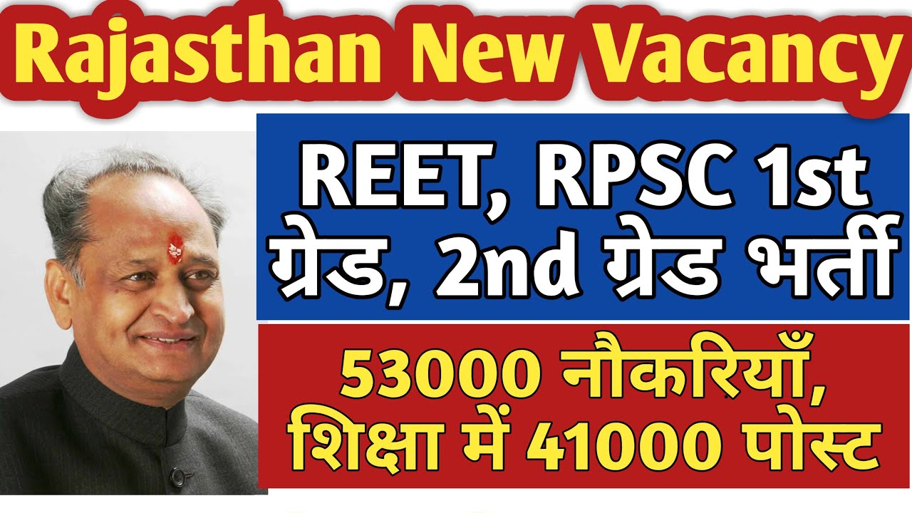 REET 2020 latest news | Reet level 2 news | रीट भर्ती 2020,बजट घोषणा