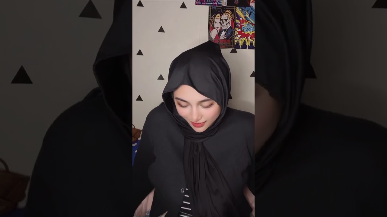 🔥 BIGO LIVE HALU Random Hijab No Armor