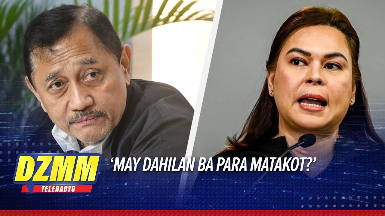 Benny Abante: Hindi ako natatakot sa pagtakbo ni VP Duterte