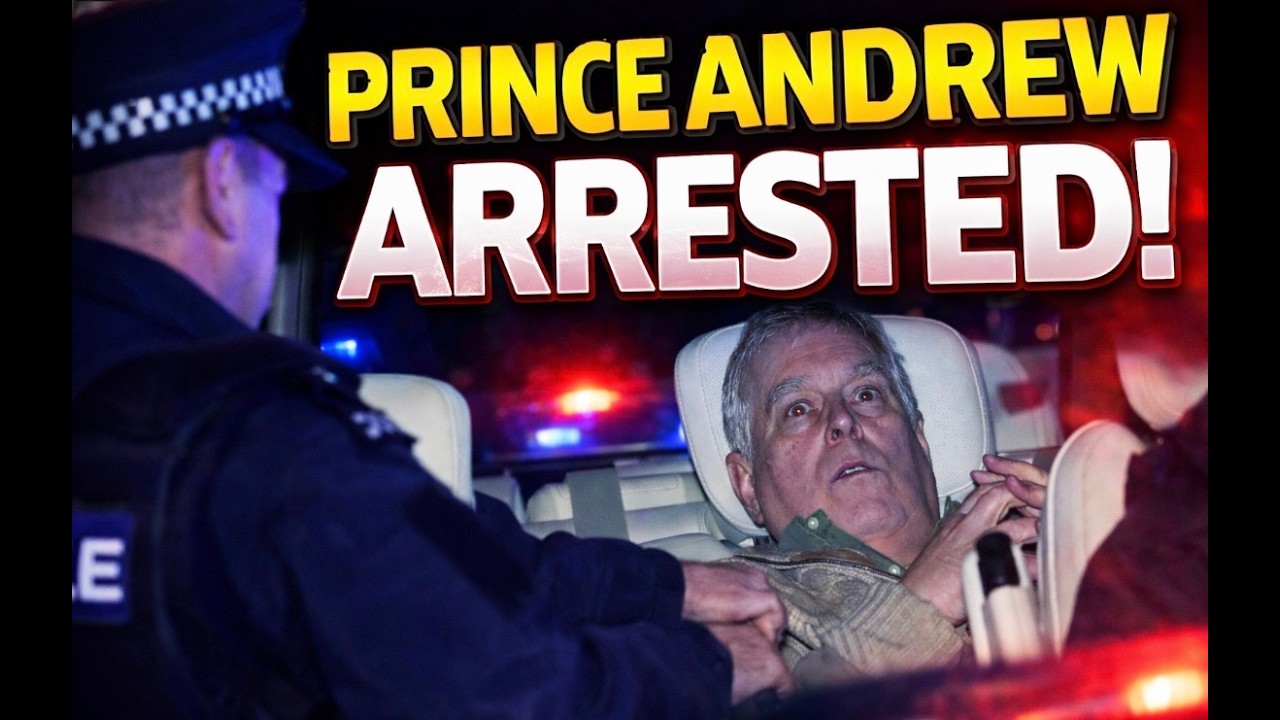 Prince Andrew Officially Charged In Connection To Epstein: Is Donald Trump Next?