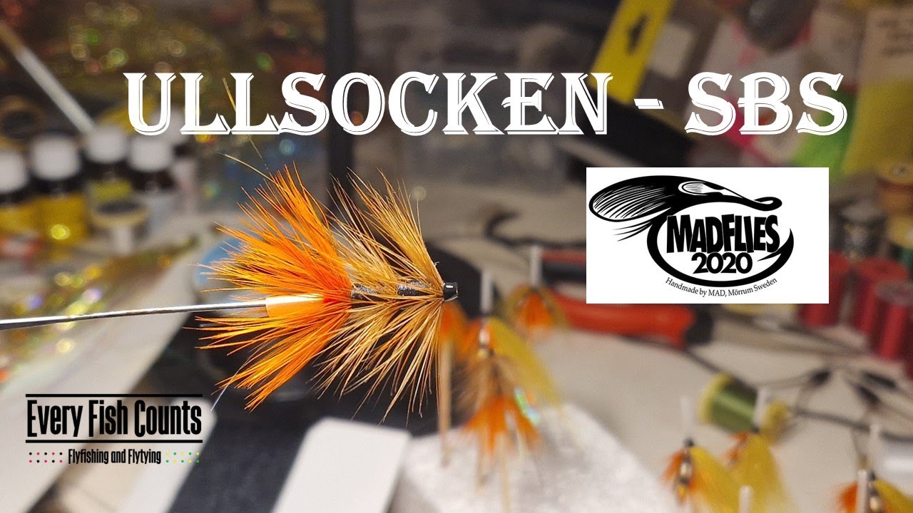 Ullsocken - SBS med Fredrik Wallin 