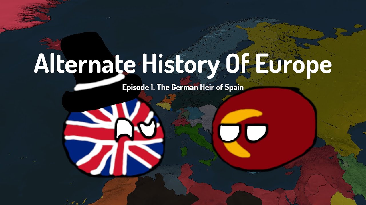 AHOE 1870: The German Heir of Spain (Episode 1)