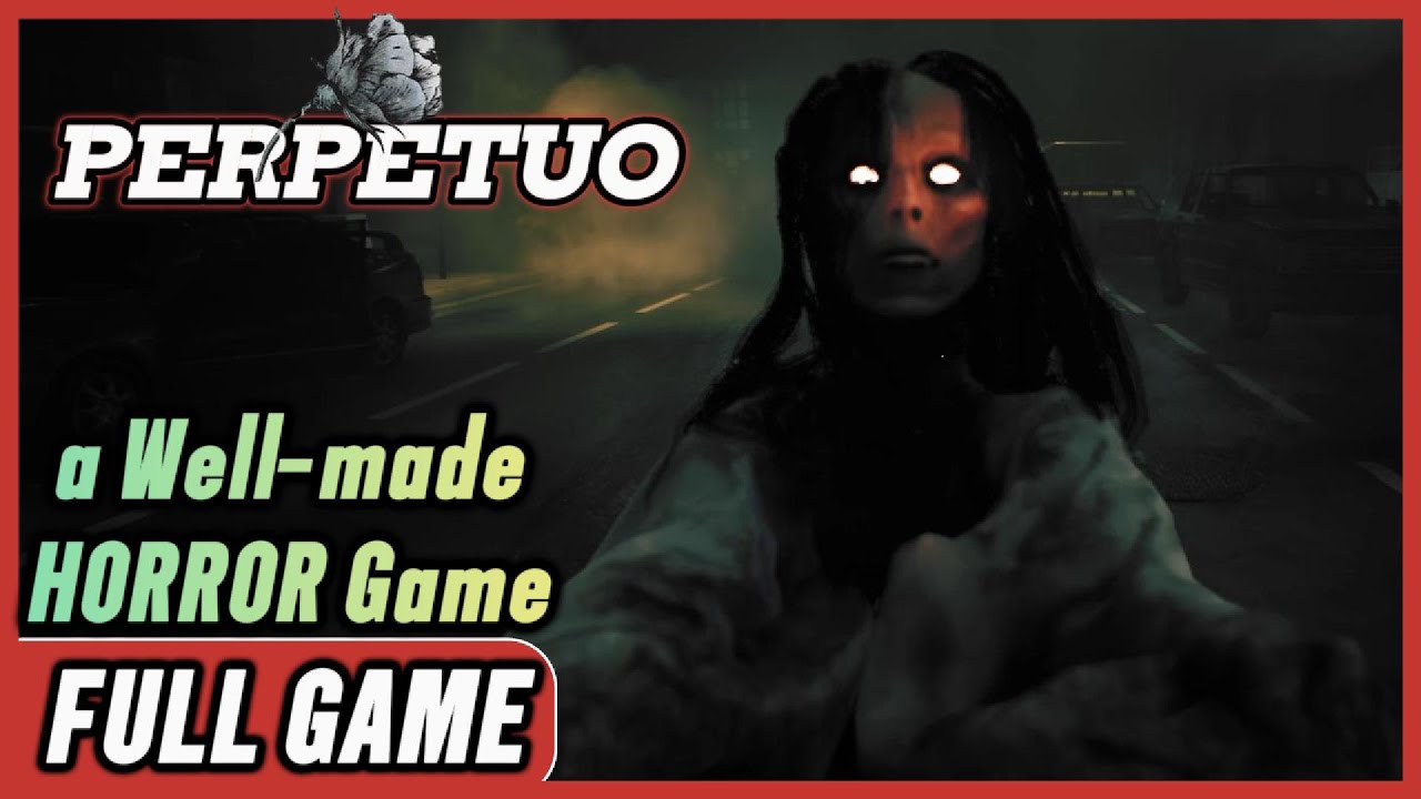 Perpetuo – Complete Story (Full Game) No Commentary
