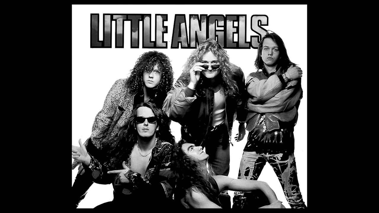 Little Angels  - 07 -  WomanKind