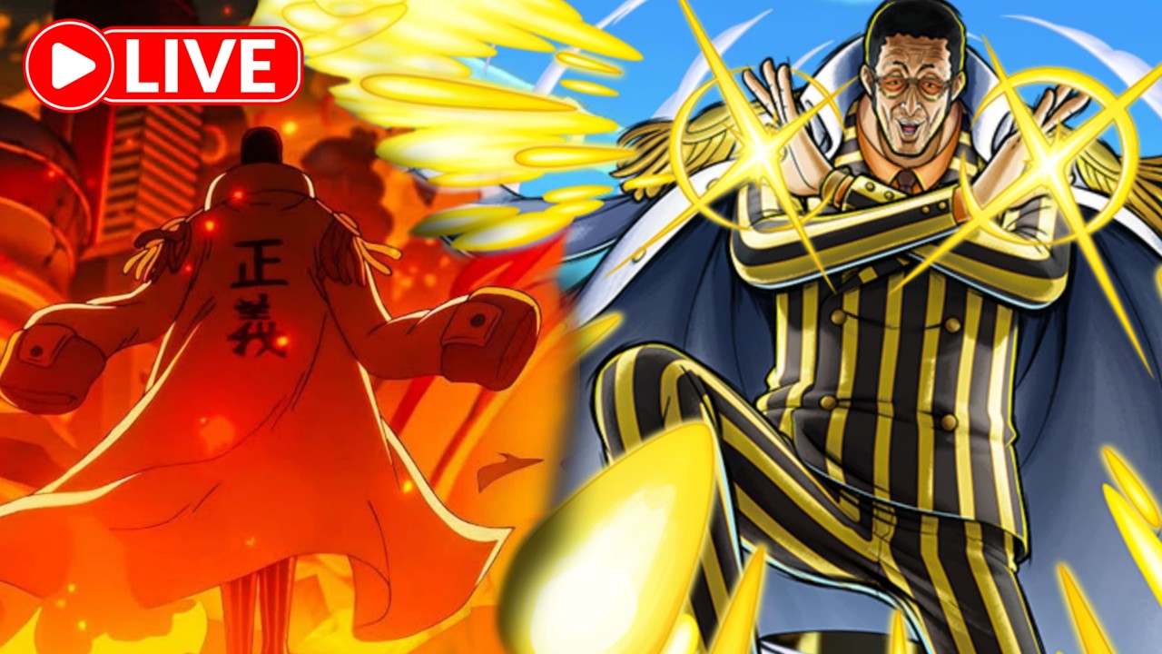 Esto Tiene Que Acabar Ya.... - One Piece Bounty Rush