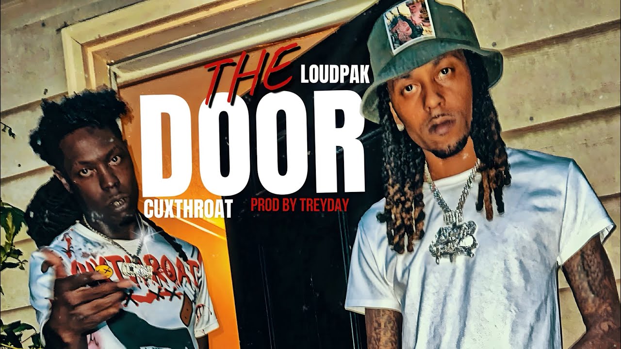 @LOUDPAK901 X @CUXTHROAT - THE DOOR (Music Video) #MEMPHIS #RAP #TRAP  #LOUDPAK #CUXTHROAT