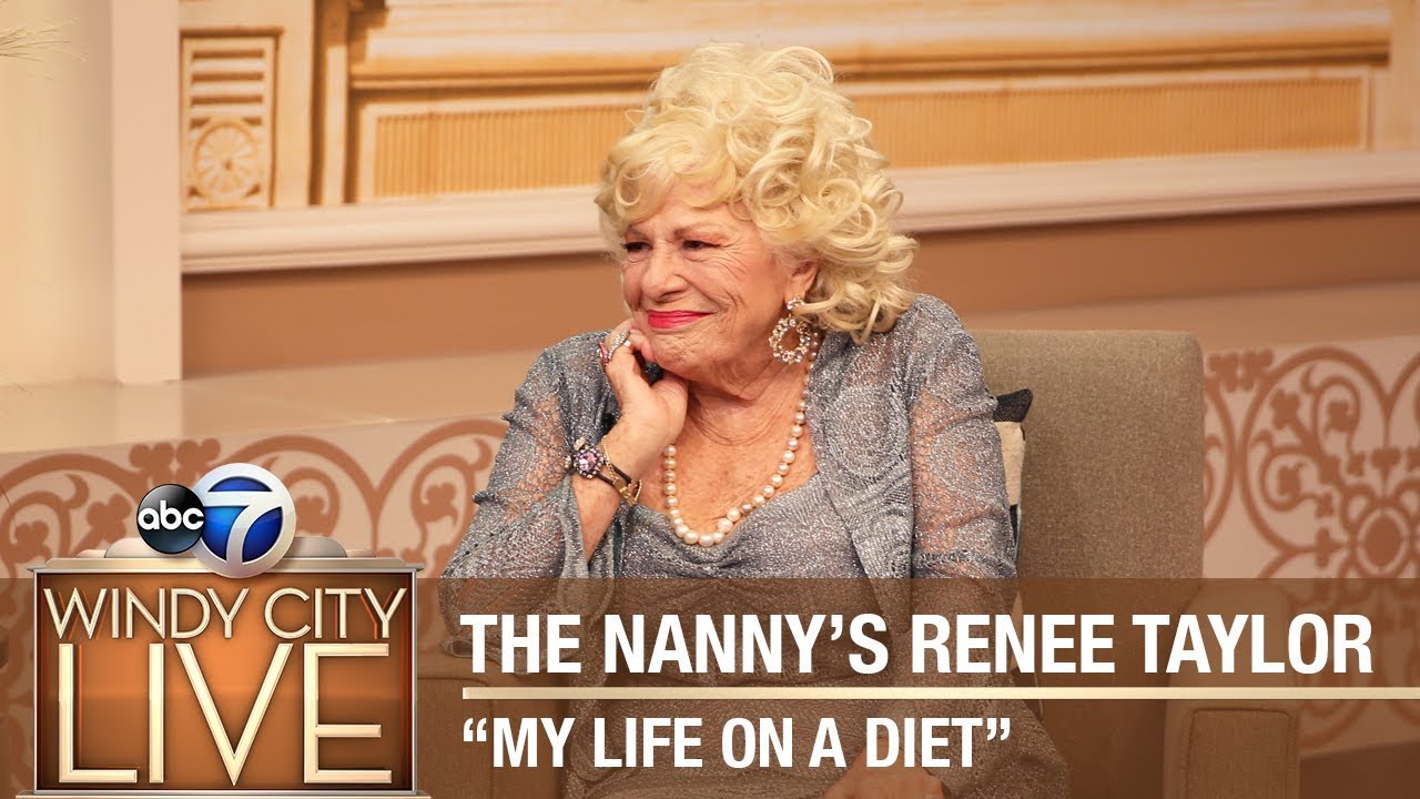 Renee Taylor of 'The Nanny' talks career