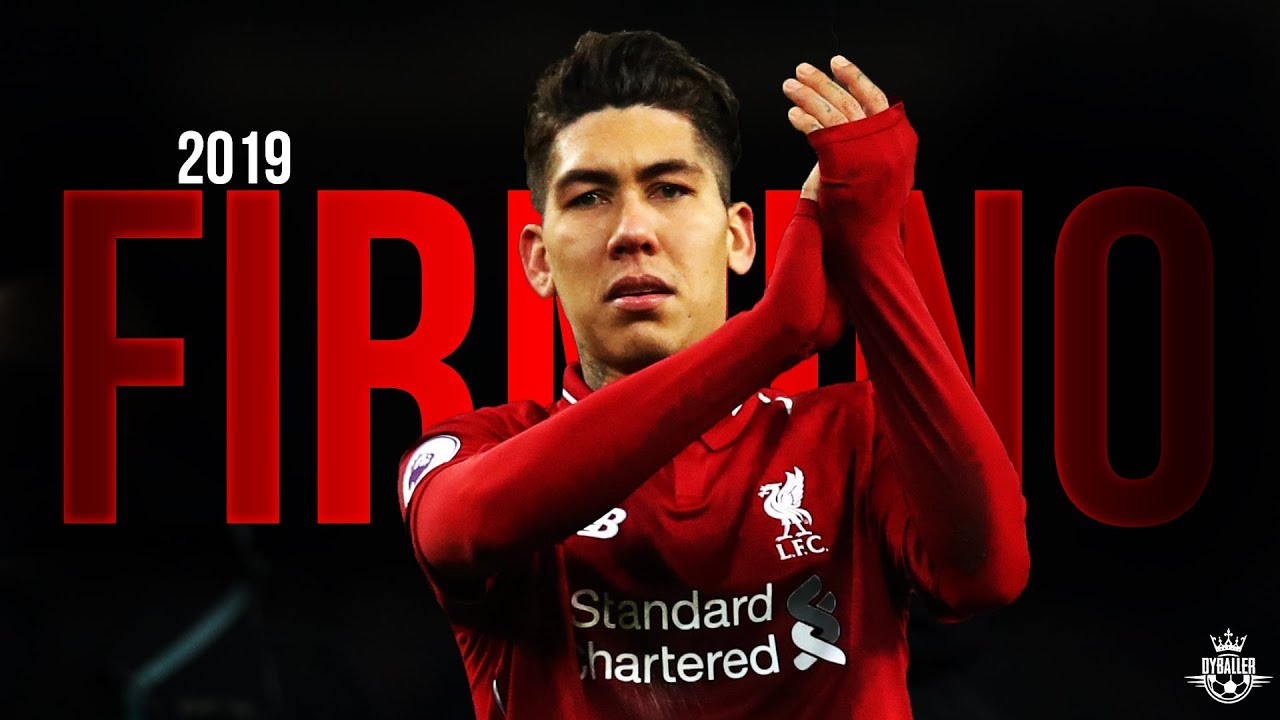 No Look! - Roberto Firmino - Goals & Skills 2019