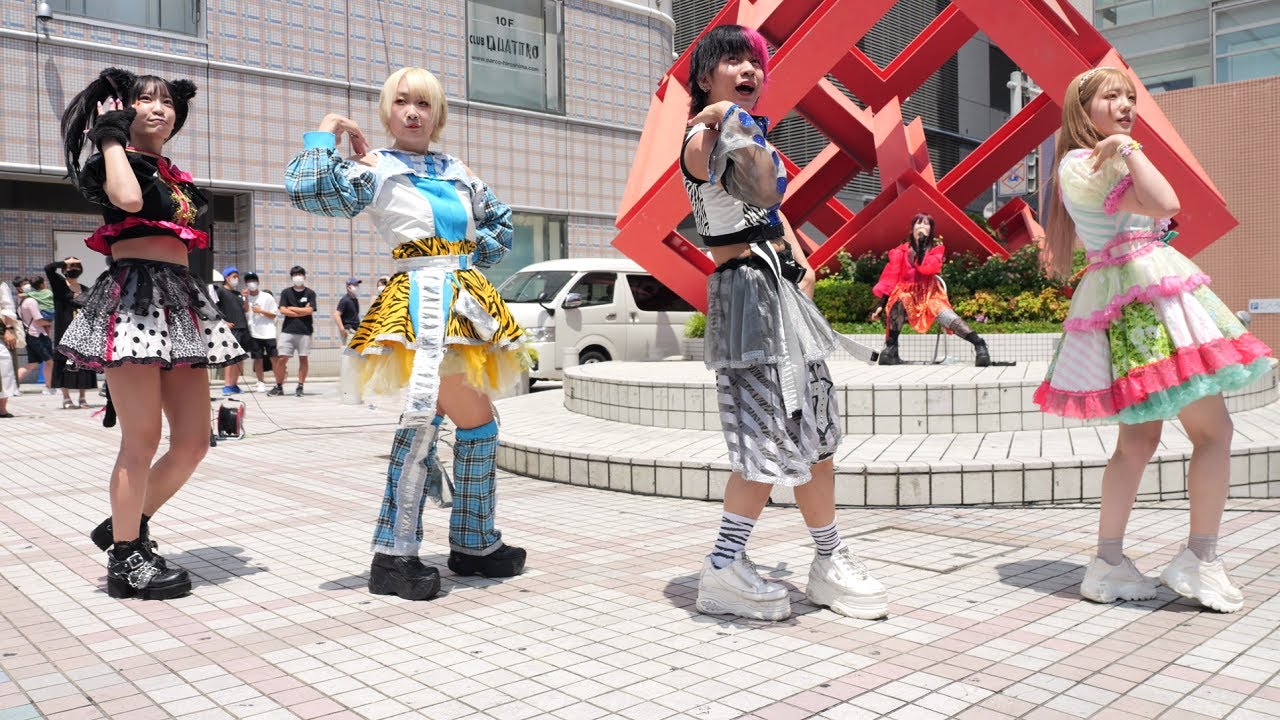 【4K60p】プランクスターズ/2022.6.12「WE ARE THE GOLDEN NUTS HIROSHIMA 48/47」
