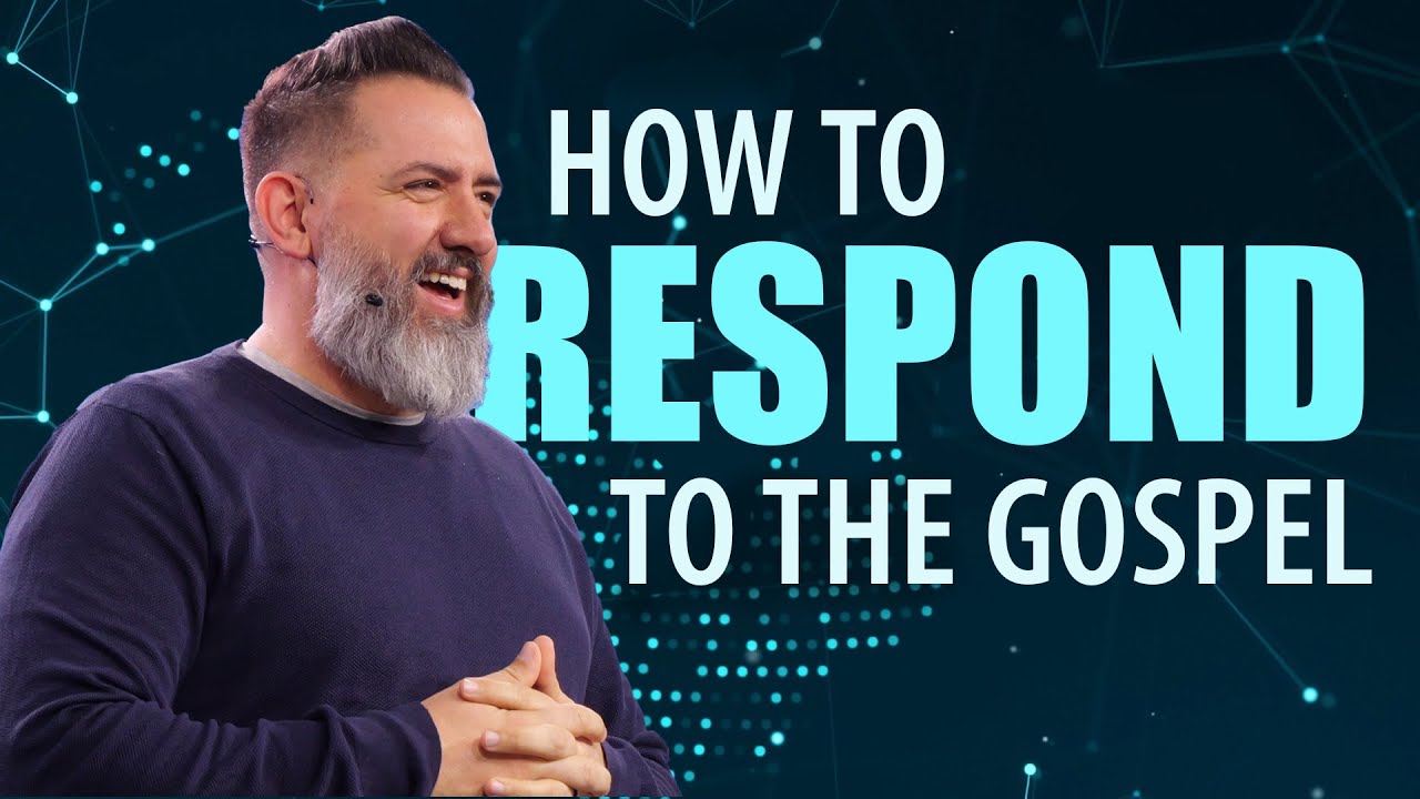 How to Appropriately Respond to the Gospel - Acts 2:36-41 - Mike Sorcinelli