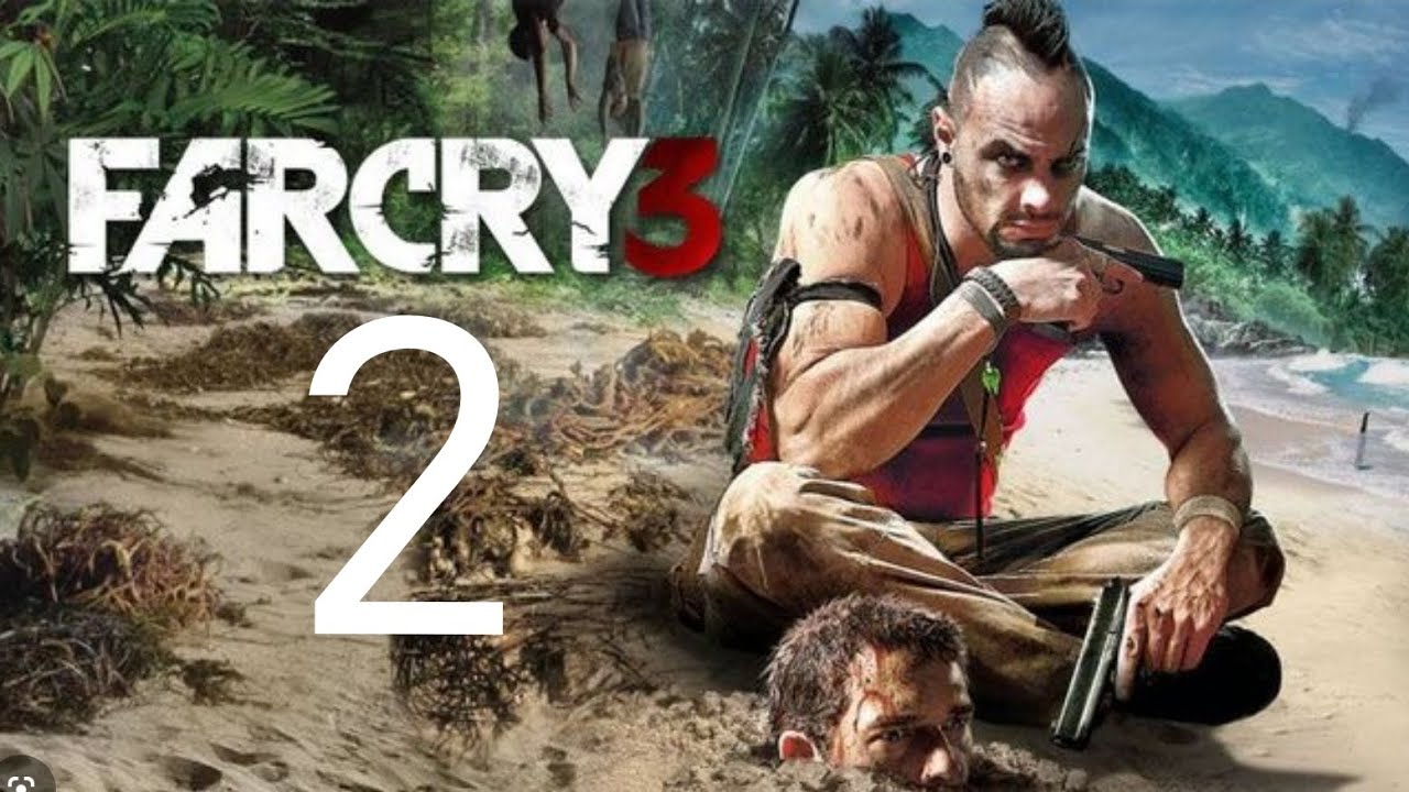 Far Cry 3 Захват карабля (Часть 2)