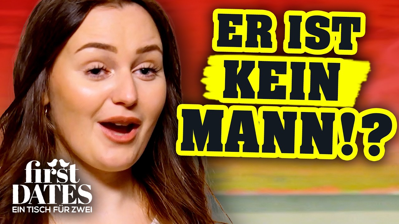 Prinzessin L&Auml;STERT: ER IST KEIN RICHTIGER MANN!? First Dates