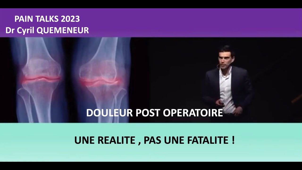 PAIN TALK cyril