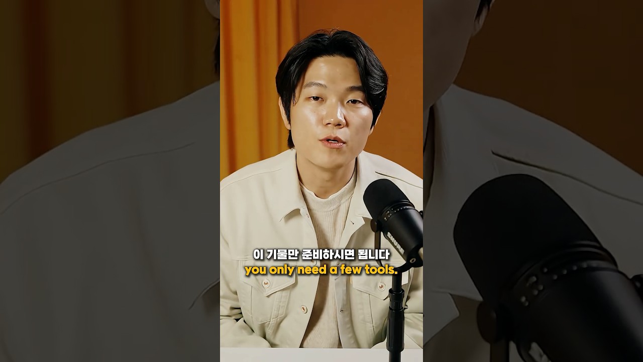 핸드드립 처음 시작하시는 분들은 이것만 사세요