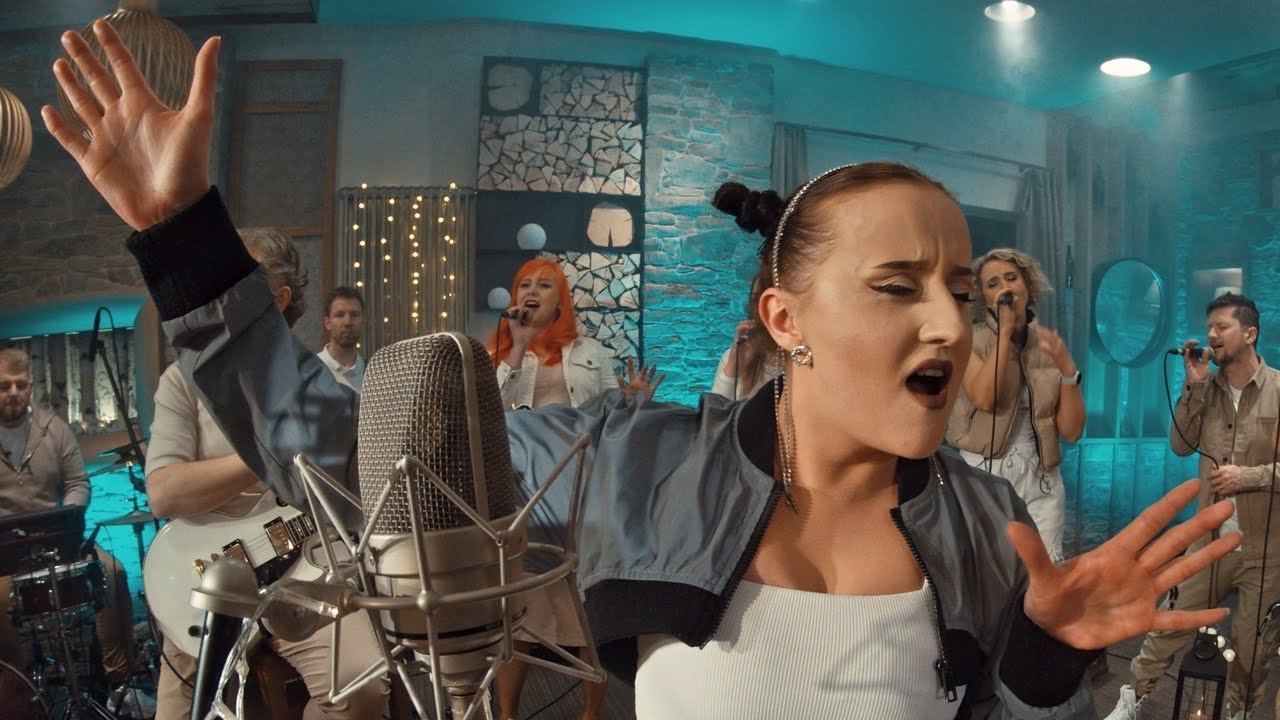 GOOD WORK - Jeden tým (Official video)