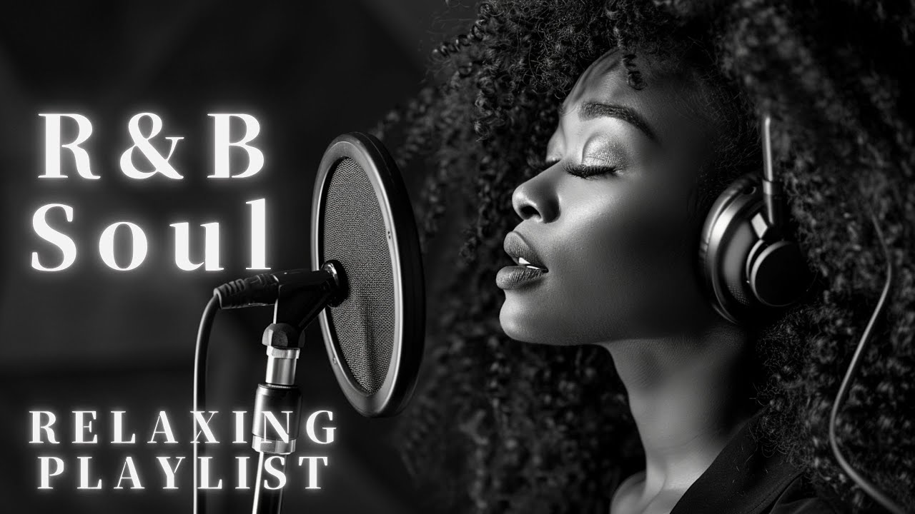 【R&B Soul】 Rainy Chill & Smooth Soul Mix &ndash; Emotional R&B Love Songs for Rainy Nights -Remix-