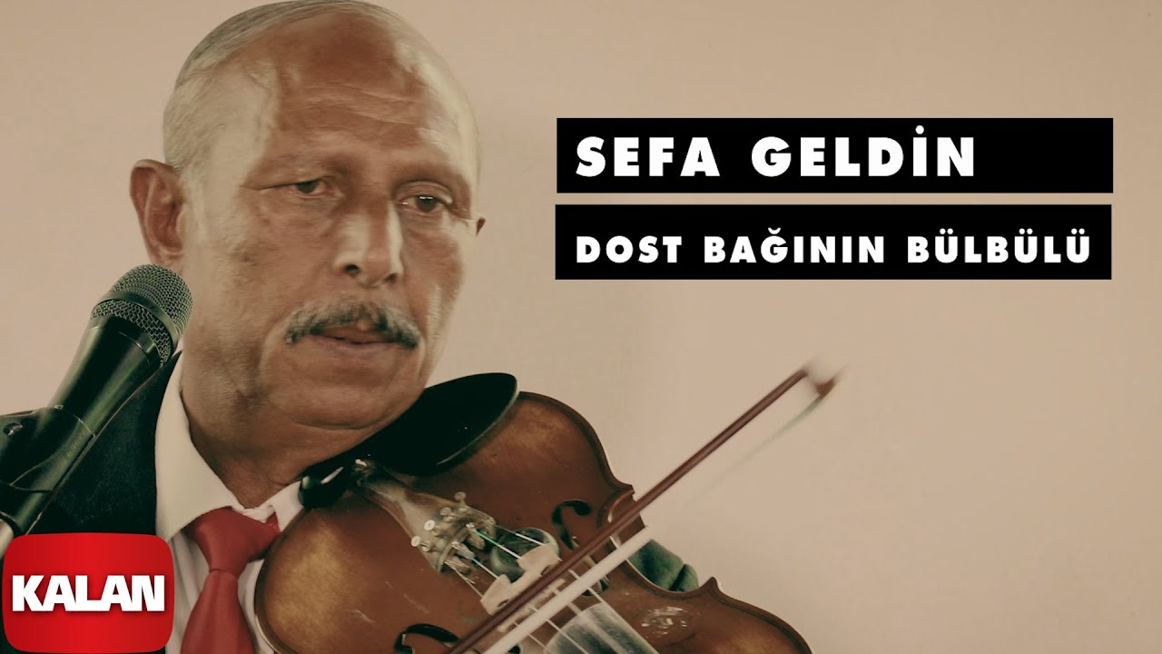 Abidin Taşan - Sefa Geldin Dost Bağının Bülbülü (Canlı Kayıt)IAbdallar'a Kalan 2024 Kalan Müzik
