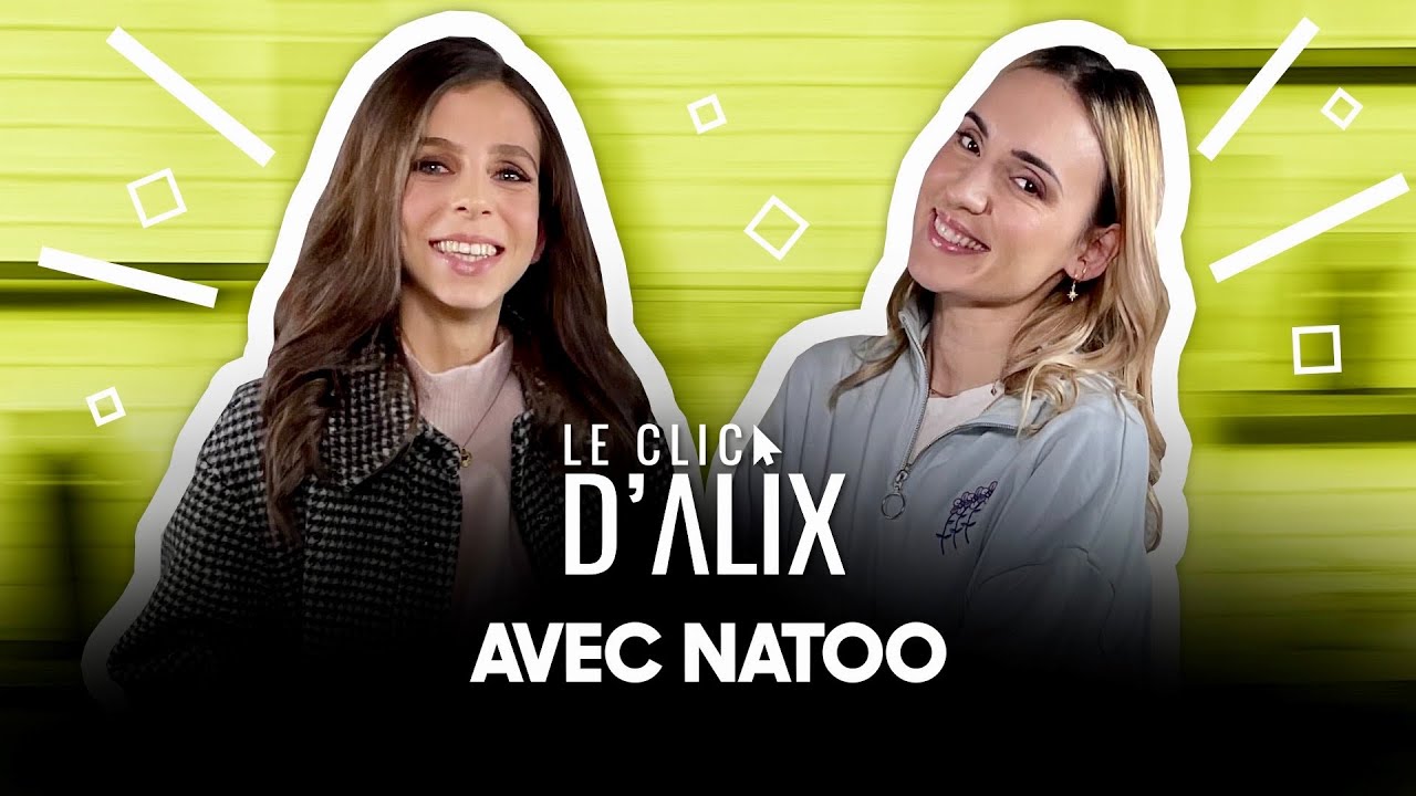 L'INTERVIEW DE @Natooyt  #LeClicDALIX